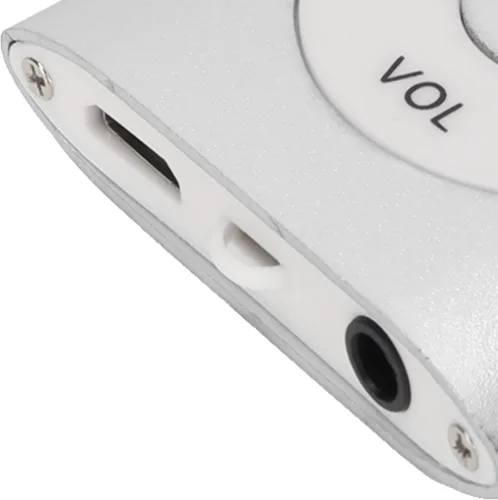 Vista 7 de Reproductor de MP3 64G, pantalla de 1.8 pulgadas, reproductor de música MP3 para estudio deportivo, compatible con MP3 WMA FLAC APE AAC OGG y ACELP