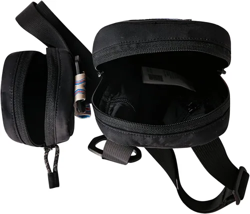Vista 4 de KAVU Yorktown 2 N 1 Crossbody Pack Modular Bolsa Ligera