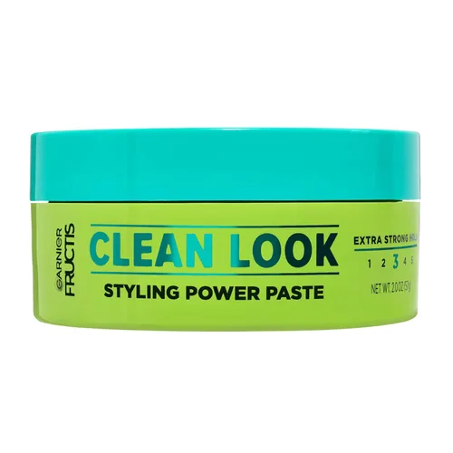 Vista 9 de Garnier Fructis Style pasta de peinar pura y transparente de 2 onzas (Paquete de 5)