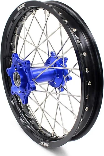 Vista 6 de KKE Juego de llantas de Enduro 21 y 18 para Yamaha WR250R 2008-2020