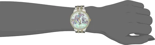 Vista 5 de Disney - Reloj con diamantes de imitación para mujer