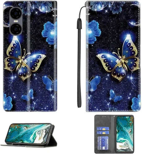 Vista 89 de Aroepurt Funda para UMIDIGI G1 Plus compatible con UMIDIGI G1 Plus Funda para teléfono Funda de piel sintética con función atril magnética CPT15