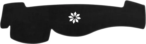 Vista 33 de Cubierta de tablero adecuada para Honda Ridgeline 2017-2024/Pilot 2016-2022/Passport 2019-2024, parasol para tablero de coche, accesorios de tablero