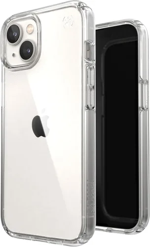 Vista 8 de Speck iPhone 14 Presidio Perfecto transparente