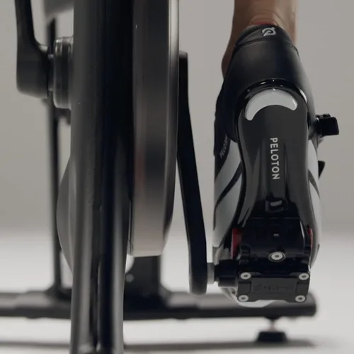 Vista 3 de Zapatillas de ciclismo Peloton para bicicleta Peloton y Bike+ con tacos para bicicleta compatibles con Delta