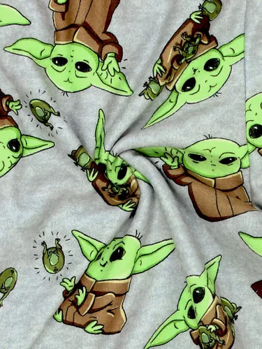 Vista 6 de Star Wars Galaxy - Pantalones de pijama para niños