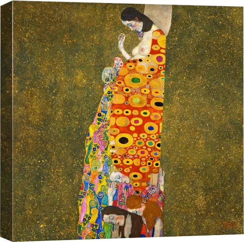 Vista 17 de wall26 Lienzo impreso para pared, diseño de sirena que nada bajo el sol verde azulado, fantasía y ciencia ficción, ilustraciones del océano, arte
