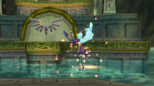 Vista 7 de The Legend of Zelda Skyward Sword HD Standard - Switch código digital