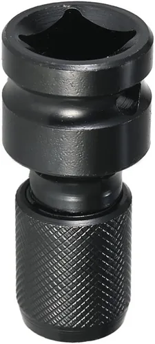Vista 7 de Yakamoz 2 adaptadores de impacto de liberación rápida hexagonal de 1/2" a 1