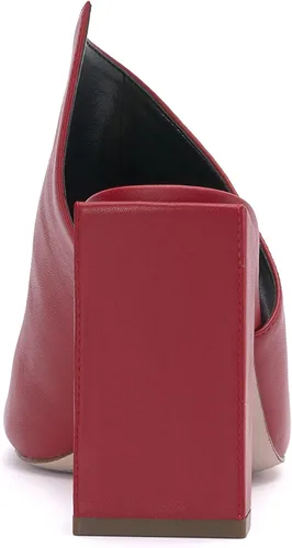 Vista 3 de Jessica Simpson Women's Messia High Heel Mule Heeled Sandal