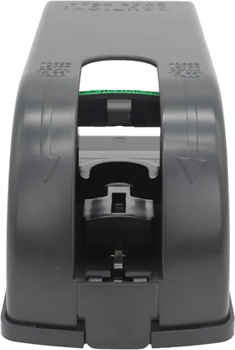 Vista 7 de JT Eaton Jawz 407 Depot - Trampas para ratones cubiertas Protective Depot Cover for Snap Trap Placement; Discreet; Safe Around Kids and Pets