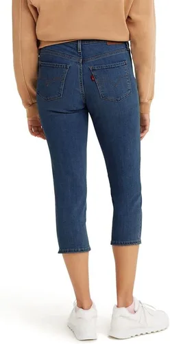 Vista 3 de Levi's Jeans capri moldeadores 311 para mujer (también disponibles en Plus)