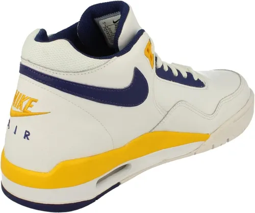 Vista 3 de Nike Hombre Flight Legacy - BQ4212-103 - BlancoGame Royal