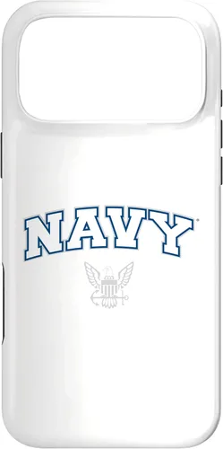 Vista 22 de U.S. Navy with Logo Case for iPhone 17