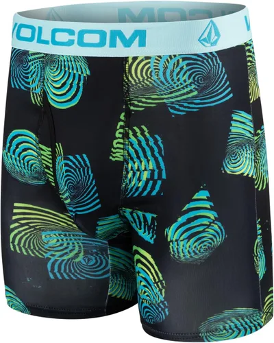 Vista 2 de Volcom Calzoncillos tipo bóxer de poliéster y elastano para hombre