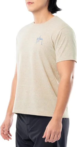 Vista 136 de Guy Harvey Camiseta de manga corta Threadcycled para hombre