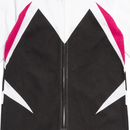 Vista 6 de Marvel Spider-Man Spider-Gwen Ghost Spider - Overol con cremallera para niñas