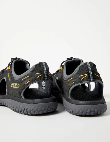 Vista 7 de KEEN Men's SOLR High Performance Sport Closed Toe Water Water Shoe