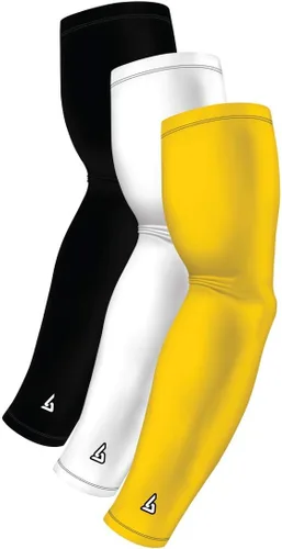 Vista 21 de B-Driven Sports Mangas de enfriamiento con protección solar UV UPF 50 Azul