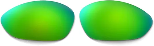 Vista 3 de walleva Lentes de repuesto para Oakley XXOld antes de 2011Versión (Veinte)Gafas de sol, Color 10opciones disponibles
