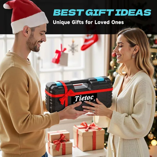 Vista 10 de Mini motosierra inalámbrica, portátil de 8 y 6 pulgadas, motosierra eléctrica portátil a batería, con 2 baterías y aceite automático, regalos