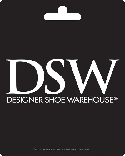 Vista 4 de Tarjeta de regalo DSW $50
