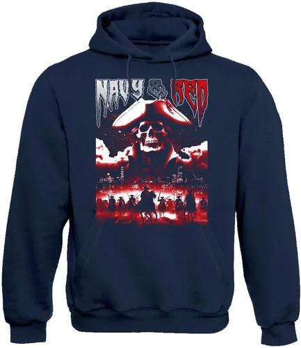 Vista 19 de Xtreme Apparrel The Jungle Cincinnati - Sudadera con capucha para hombre para fanáticos del fútbol