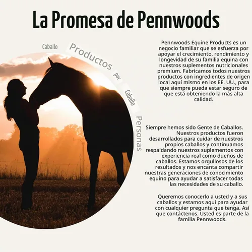 Vista 9 de Pennwoods Essential E: Suplemento equino de vitamina E para la salud, el rendimiento, la recuperación y la nutrición del caballo - 1 galón