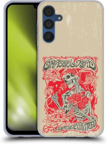 Vista 39 de Head Case Designs Funda de gel con licencia oficial de Grateful Dead Bear Trends [protección de grado militar] compatible con Google Pixel 3