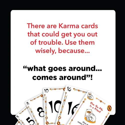 Vista 5 de Juego Crowns minipaquete, Karma
