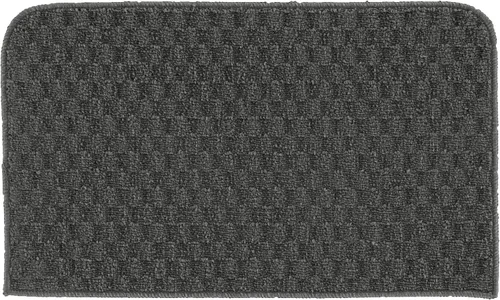 Vista 66 de Garland Rug Town Square - Alfombra de área cuadrada, 18 x 30 pulgadas, color negro