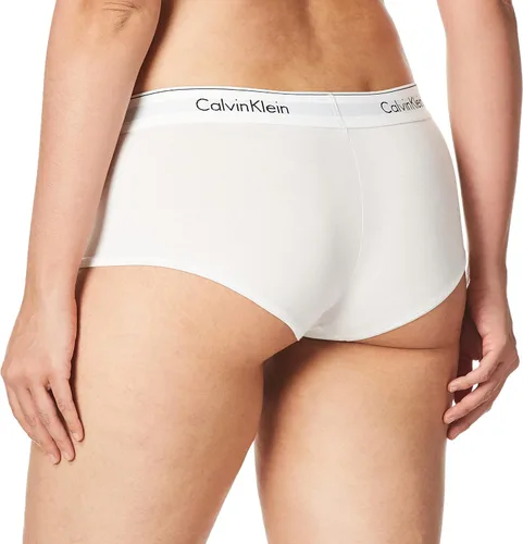 Vista 3 de Calvin Klein Panty de algodón moderno para mujer