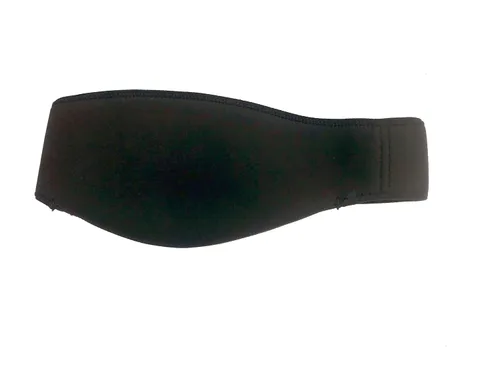 Vista 2 de EXTREME - Cinturón de neopreno suave y fino para ostomía, cinturón para estoma, illeostomía, colostomía, hernia para mujeres y hombres