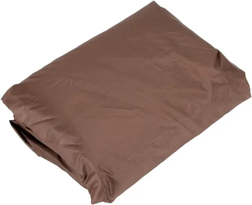 Vista 2 de Funda para jaula de pájaros, plegable, funda para jaula de mascotas, resistente al agua, para jardín, a prueba de lluvia, a prueba de viento, hogar