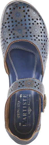 Vista 3 de Spring Step L'Artiste Zapatos Americana Mary Jane de cuña para mujer