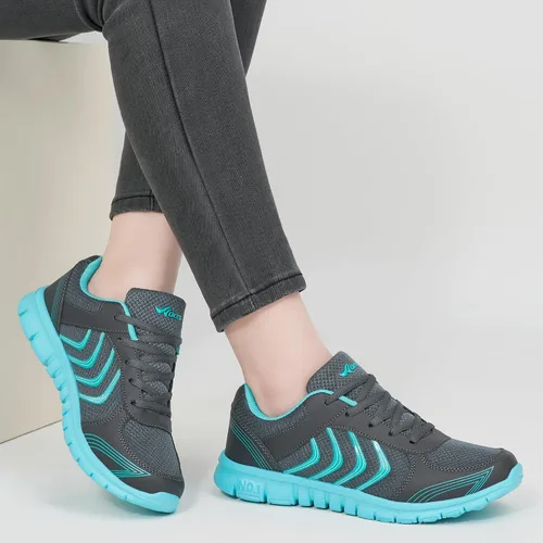Vista 5 de Alicegana Zapatillas para mujer Zapatos para correr Zapatillas de deporte de moda para mujer Zapatos de tenis ligeros casuales