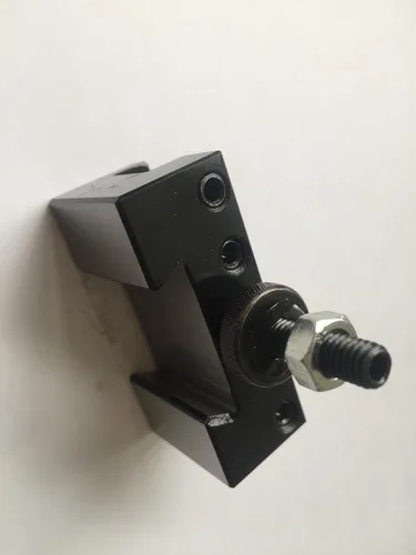 Vista 5 de Juego de postes de herramientas de cambio rápido 0XA para mini torno