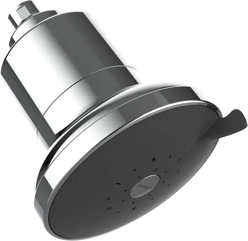 Vista 8 de AquaTru Shower - Filtro de ducha avanzado que elimina las impurezas del agua dura para apoyar la piel saludable, cuero cabelludo, cabello, reducir