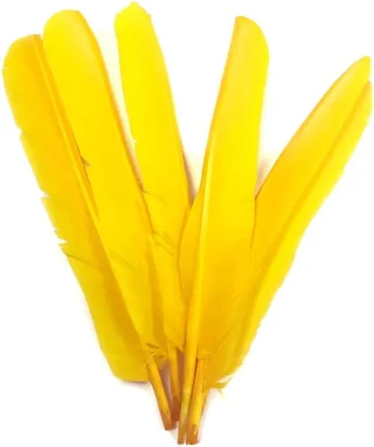 Vista 58 de 1/4 lb - Aqua Blue Pavo Marabou Corto Plumas Sueltas Mullidas Al Por Mayor A Granel