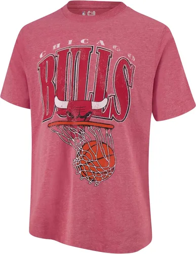 Vista 11 de Ultra Game - Camiseta juvenil oficial de la NBA supersuave con diseño desgastado