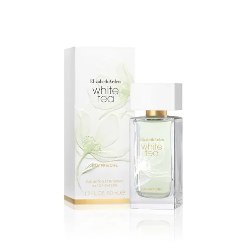 Vista 13 de Elizabeth Arden White Tea Eau De Toilette - Perfume en aerosol para mujer, regalo para ella, aroma floral amaderado