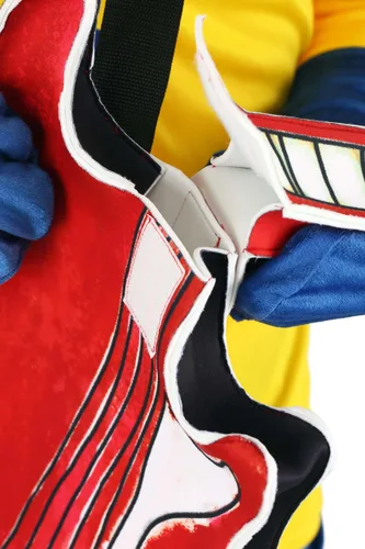Vista 2 de Accesorio Guitarra de Pete the Cat Multicolor