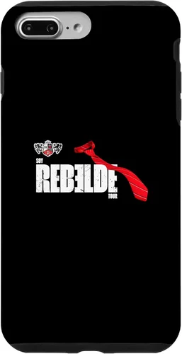 Vista 12 de iPhone 16 Rebelde Tour 2023, funda de concierto Rebelde