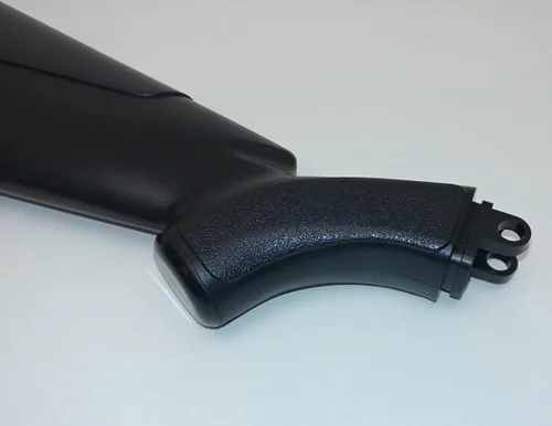 Vista 7 de Black R Stock Butt Pellet BB Gun Air Rifle Part Crossman destinado a un Crosman Pumpmaster 2100 y 2200 B. JL Missouri Parts & Misc.