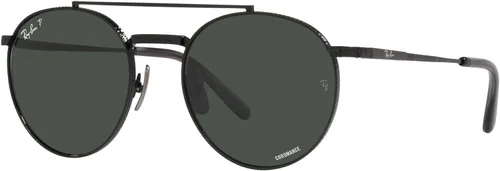 Vista 2 de Ray-Ban RB8237 Round II - Gafas de sol de titanio