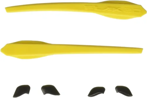 Vista 3 de Oakley Lentes de sol rectangulares de repuesto Flak 2.0 XL