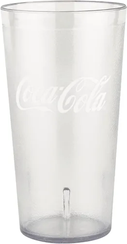 Vista 2 de G.E.T. Enterprises 6620-HO de 591 ml. / 20 oz. Vaso