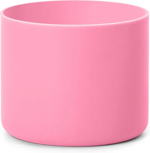 Vista 11 de Funda de silicona antideslizante para botella de agua Owala de 24/32/40 oz, cubierta protectora para la parte inferior de la botella de acero Palta