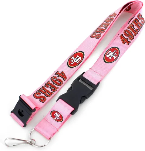 Vista 2 de aminco NFL Cordón de Equipo unisex para adultos Color del