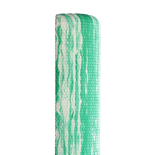 Vista 5 de OPTP Pro Foam Roller - Medio Verde 36" x 3" Standard density foam roller for physical therapy, Pilates, yoga foam roll exercises, and muscle